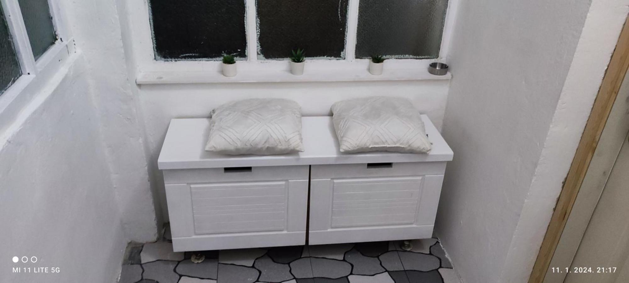Nany 2 Apartment Novi Sad Luaran gambar