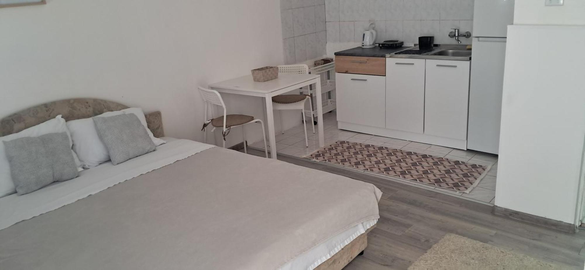 Nany 2 Apartment Novi Sad Luaran gambar