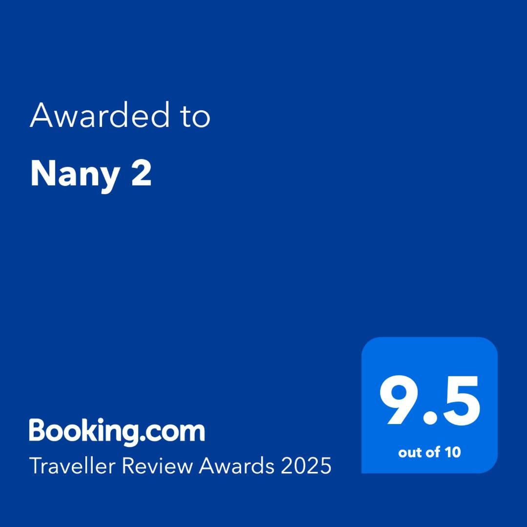 Nany 2 Apartment Novi Sad Luaran gambar