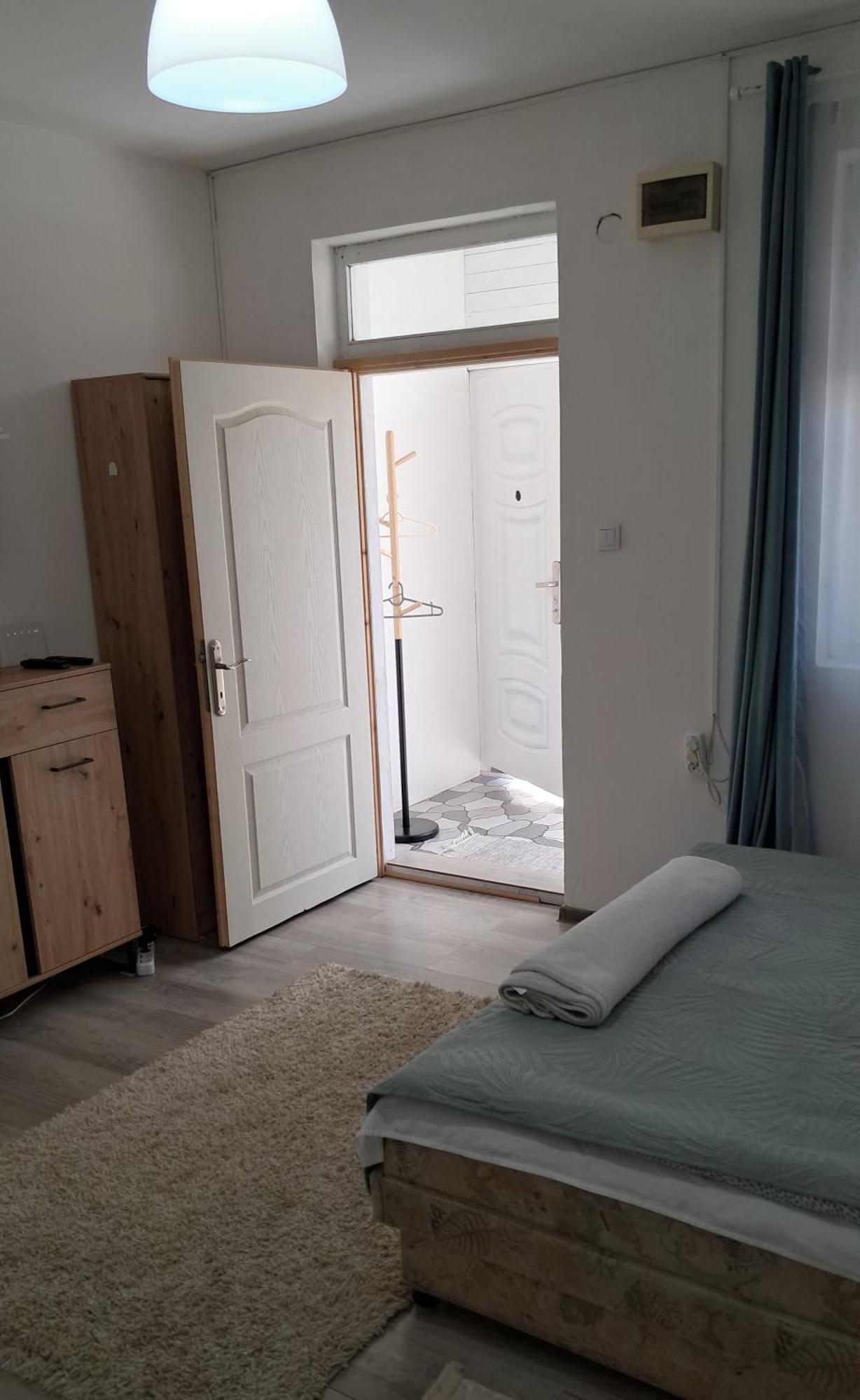 Nany 2 Apartment Novi Sad Luaran gambar