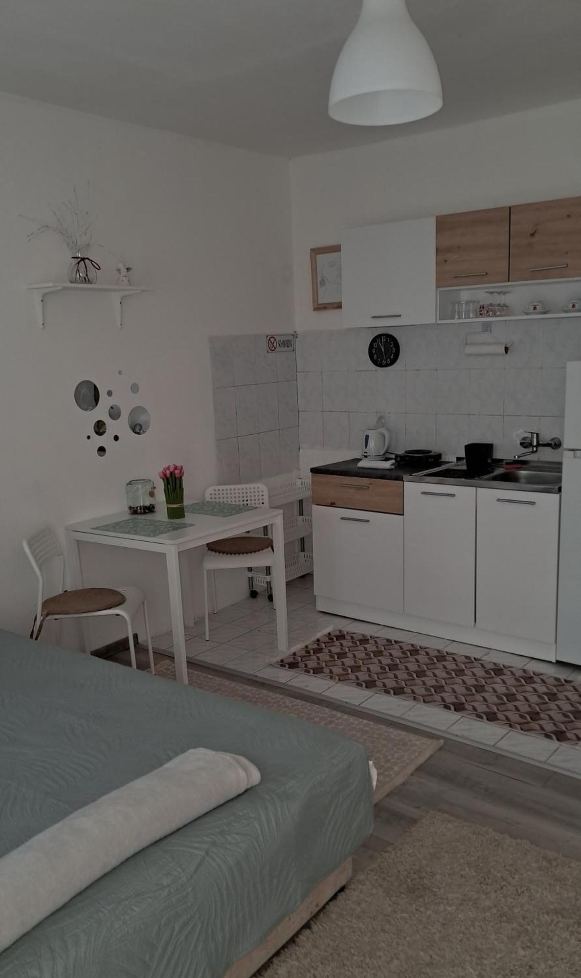 Nany 2 Apartment Novi Sad Luaran gambar