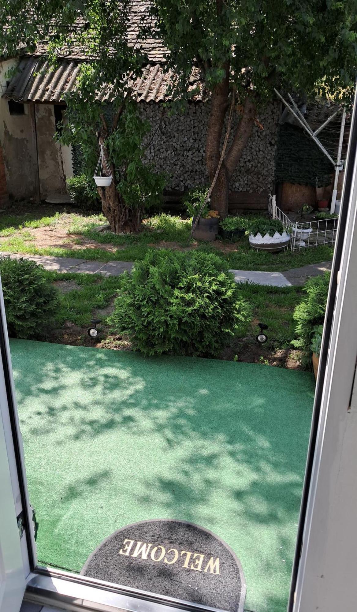 Nany 2 Apartment Novi Sad Luaran gambar